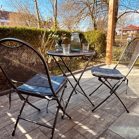 Ferienwohnungen Glückstadt Dış mekan fotoğraf