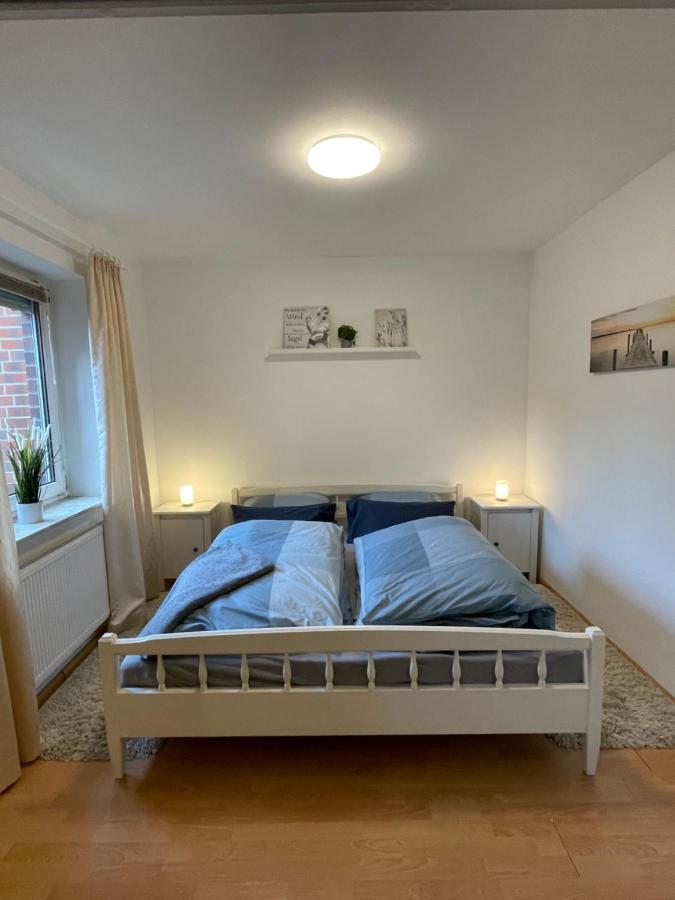 Ferienwohnungen Glückstadt Dış mekan fotoğraf