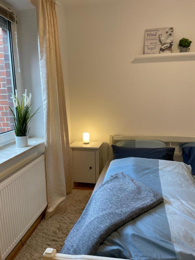 Ferienwohnungen Glückstadt Dış mekan fotoğraf