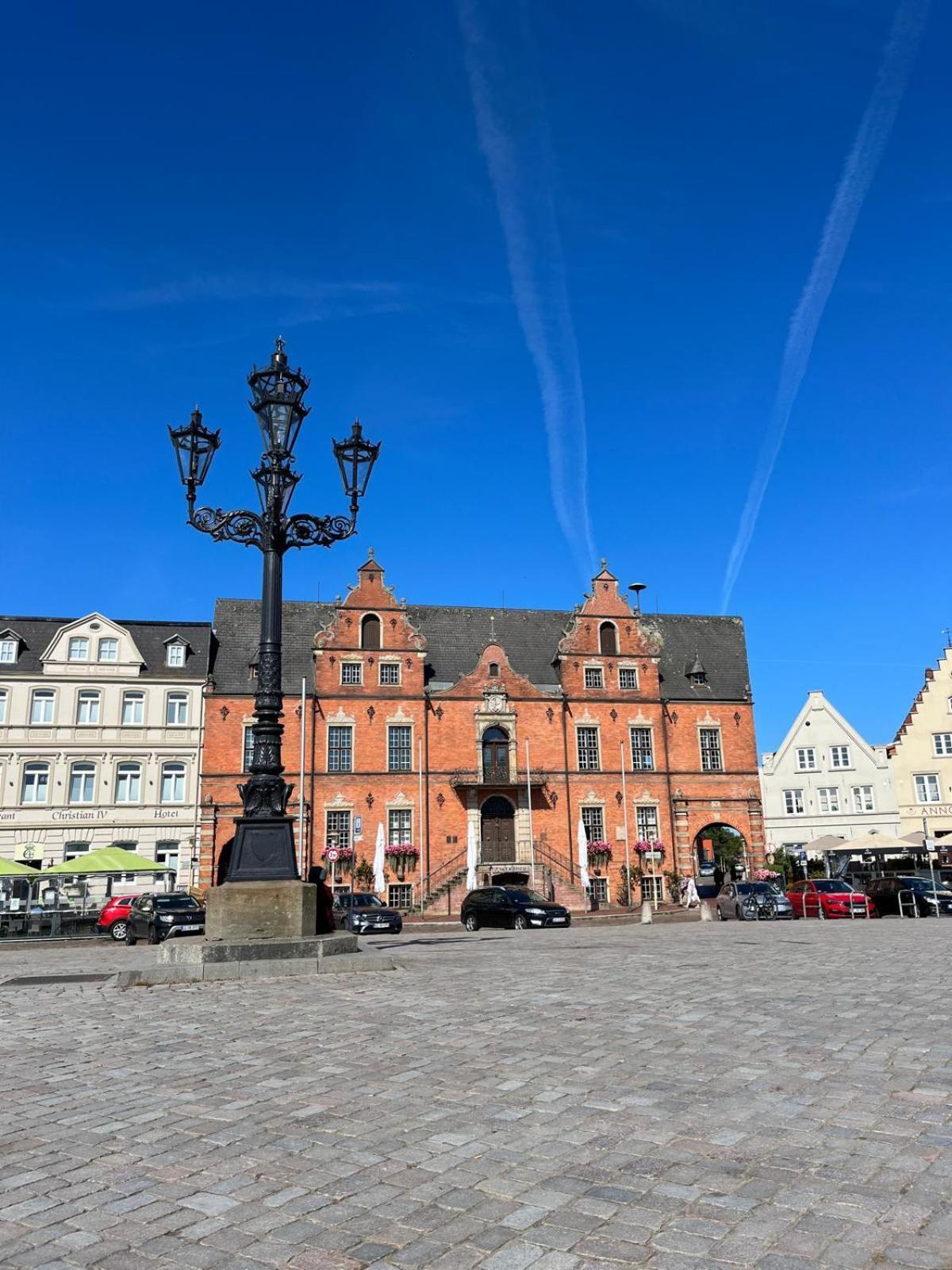 Ferienwohnungen Glückstadt Dış mekan fotoğraf