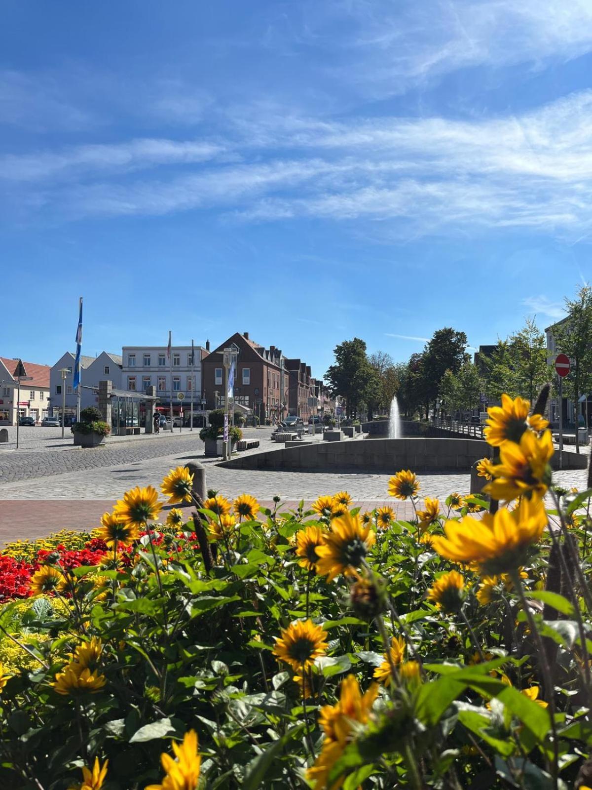 Ferienwohnungen Glückstadt Dış mekan fotoğraf