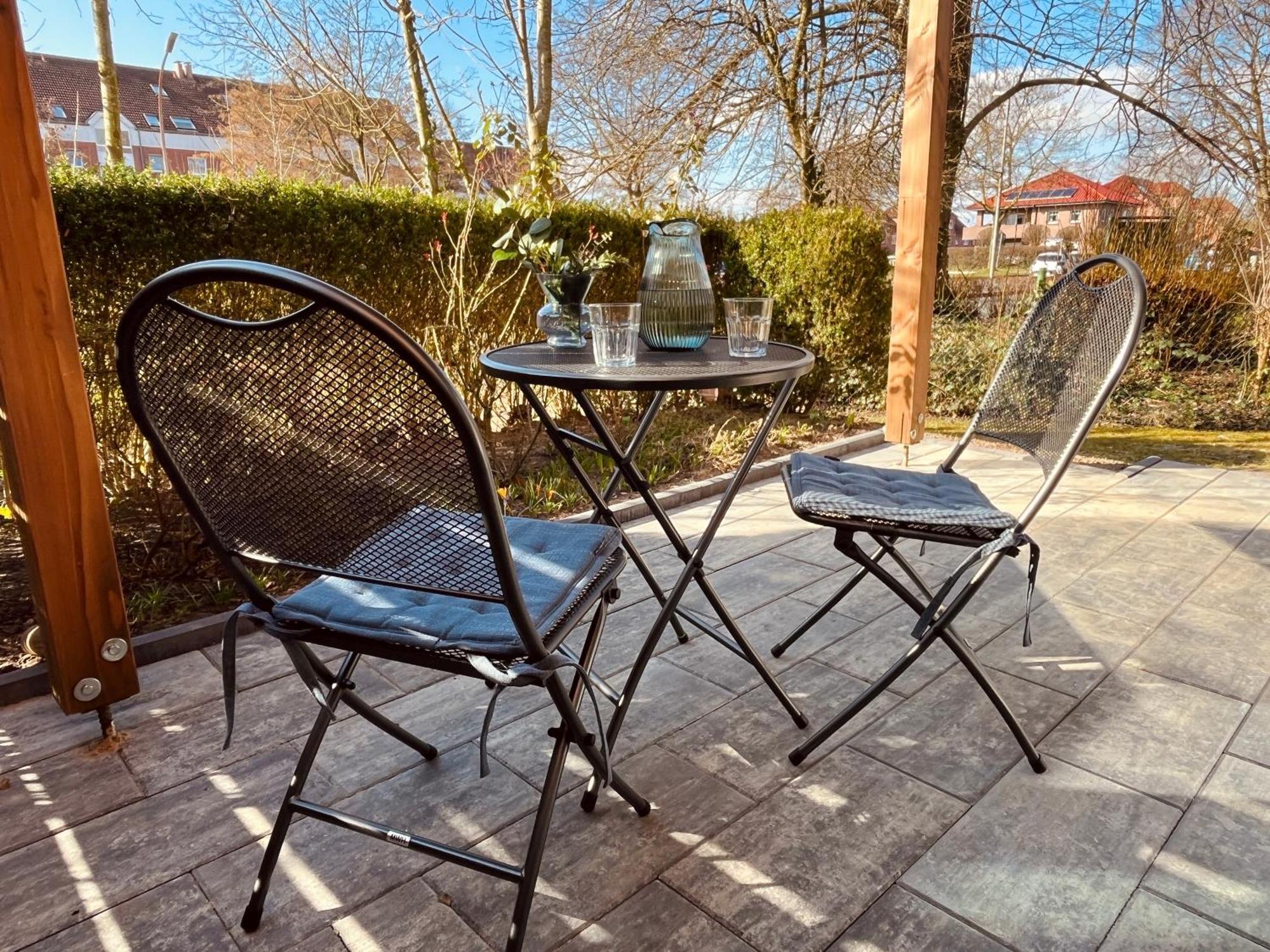 Ferienwohnungen Glückstadt Dış mekan fotoğraf